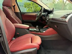 2022 BMW X4 25i M Sport Package, чёрный — фото 8
