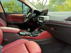 2022 BMW X4 25i M Sport Package, чёрный — фото 9