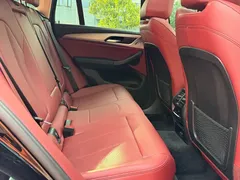 2022 BMW X4 25i M Sport Package, чёрный — фото 10