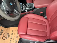 2022 BMW X4 25i M Sport Package, чёрный — фото 16