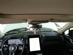 2025 Hongqi HS3 PHEV 117km Plus, белый — фото 18