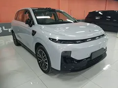 2025 Leapmotor B10 600 LiDAR — фото 4