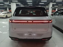 2025 Leapmotor B10 600 LiDAR — фото 6