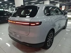 2025 Leapmotor B10 600 LiDAR — фото 7