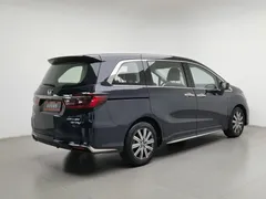 2022 Honda Odyssey 2.0L e:HEV Rui, синий — фото 2