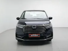 2022 Honda Odyssey 2.0L e:HEV Rui, синий — фото 3