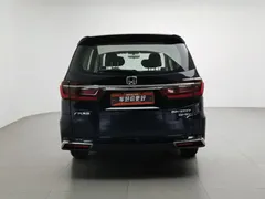2022 Honda Odyssey 2.0L e:HEV Rui, синий — фото 4