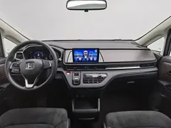 2022 Honda Odyssey 2.0L e:HEV Rui, синий — фото 5