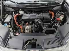 2022 Honda Odyssey 2.0L e:HEV Rui, синий — фото 6