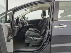 2022 Honda Odyssey 2.0L e:HEV Rui, синий — фото 10