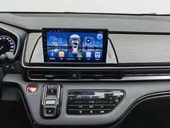 2022 Honda Odyssey 2.0L e:HEV Rui, синий — фото 12