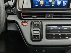 2022 Honda Odyssey 2.0L e:HEV Rui, синий — фото 13