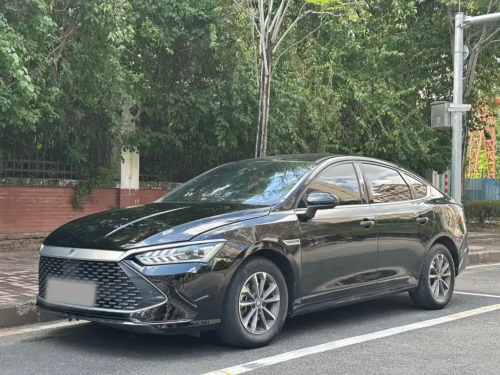 2024 BYD Qin PLUS Honor DM-i PHEV 55km Leading