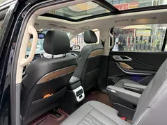 2023 Hongqi HS7 2.0T AT 4WD Qichang 6-seat, чёрный — фото 11
