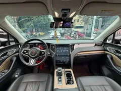 2023 Hongqi HS7 2.0T AT 4WD Qichang 6-seat, чёрный — фото 13