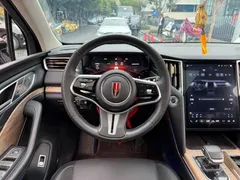 2023 Hongqi HS7 2.0T AT 4WD Qichang 6-seat, чёрный — фото 14