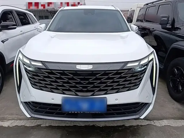 2023 Geely Atlas L 1.5TD DCT Premium
