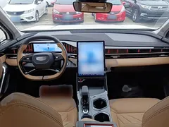 2023 Geely Atlas L 1.5TD DCT Premium, белый — фото 10