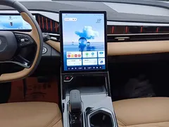 2023 Geely Atlas L 1.5TD DCT Premium, белый — фото 13