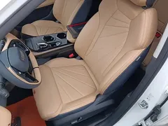 2023 Geely Atlas L 1.5TD DCT Premium, белый — фото 15