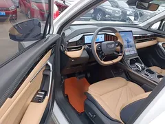 2023 Geely Atlas L 1.5TD DCT Premium, белый — фото 16