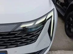 2023 Geely Atlas L 1.5TD DCT Premium, белый — фото 24