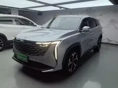 2023 Geely Atlas L 1.5TD DCT Premium — фото 2