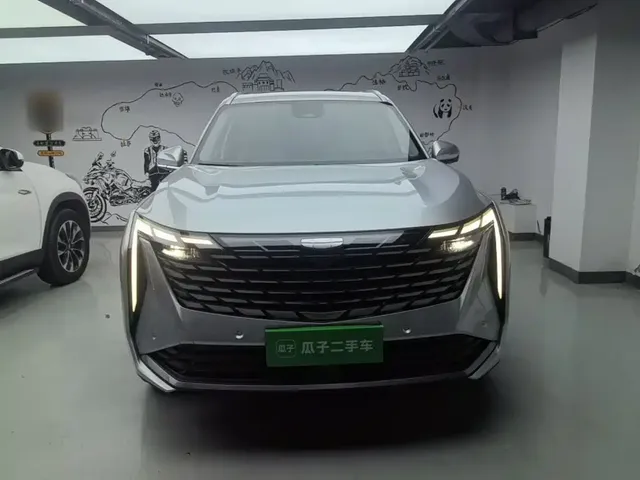 2023 Geely Atlas L 1.5TD DCT Premium