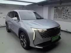 2023 Geely Atlas L 1.5TD DCT Premium — фото 4