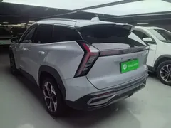 2023 Geely Atlas L 1.5TD DCT Premium — фото 5