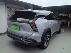 2023 Geely Atlas L 1.5TD DCT Premium — фото 7