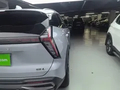 2023 Geely Atlas L 1.5TD DCT Premium — фото 8