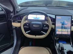 2023 Geely Atlas L 1.5TD DCT Premium — фото 11