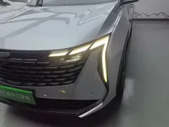 2023 Geely Atlas L 1.5TD DCT Premium — фото 24