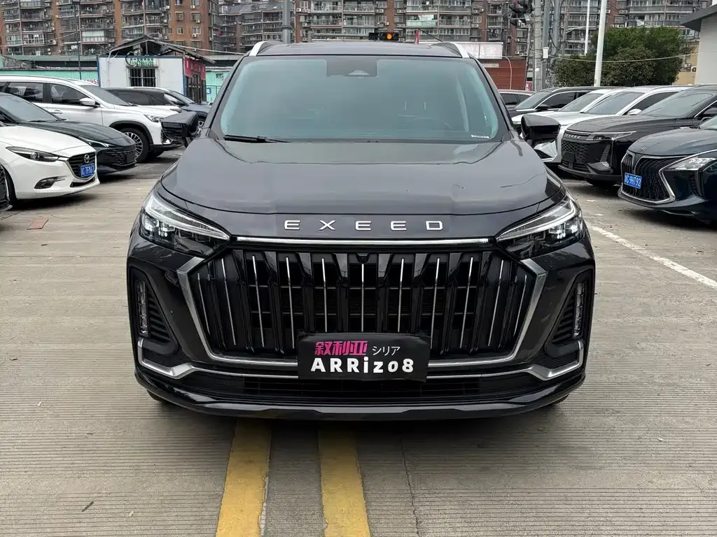 2023 Exeed VX 400T 2WD Xingyao 7-seat