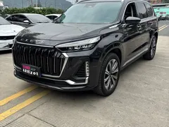 2023 Exeed VX 400T 2WD Xingyao 7-seat, чёрный — фото 2