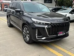 2023 Exeed VX 400T 2WD Xingyao 7-seat, чёрный — фото 3