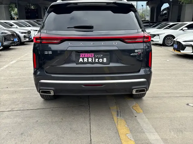 2023 Exeed VX 400T 2WD Xingyao 7-seat