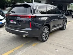 2023 Exeed VX 400T 2WD Xingyao 7-seat, чёрный — фото 9