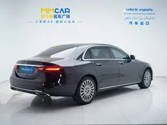 2022 Mercedes-Benz E-Class E 300 L Luxury, чёрный — фото 4