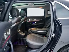 2022 Mercedes-Benz E-Class E 300 L Luxury, чёрный — фото 6