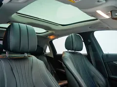 2022 Mercedes-Benz E-Class E 300 L Luxury, чёрный — фото 7