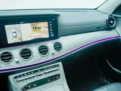 2022 Mercedes-Benz E-Class E 300 L Luxury, чёрный — фото 15