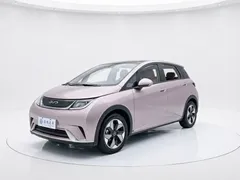 2024 BYD Dolphin Honor 420km Fashion — фото 1