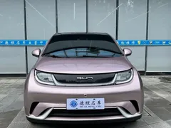 2024 BYD Dolphin Honor 420km Fashion — фото 4