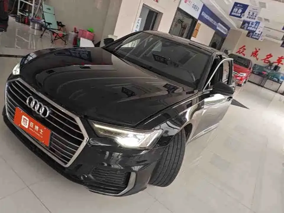 2019 Audi A6L 45 TFSI Sport