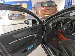 2019 Audi A6L 45 TFSI Sport, чёрный — фото 3