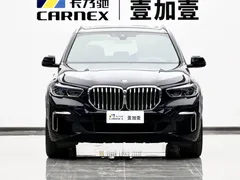 2022 BMW X5 40Li M Sport Package, чёрный — фото 2