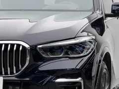 2022 BMW X5 40Li M Sport Package, чёрный — фото 3