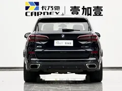 2022 BMW X5 40Li M Sport Package, чёрный — фото 5